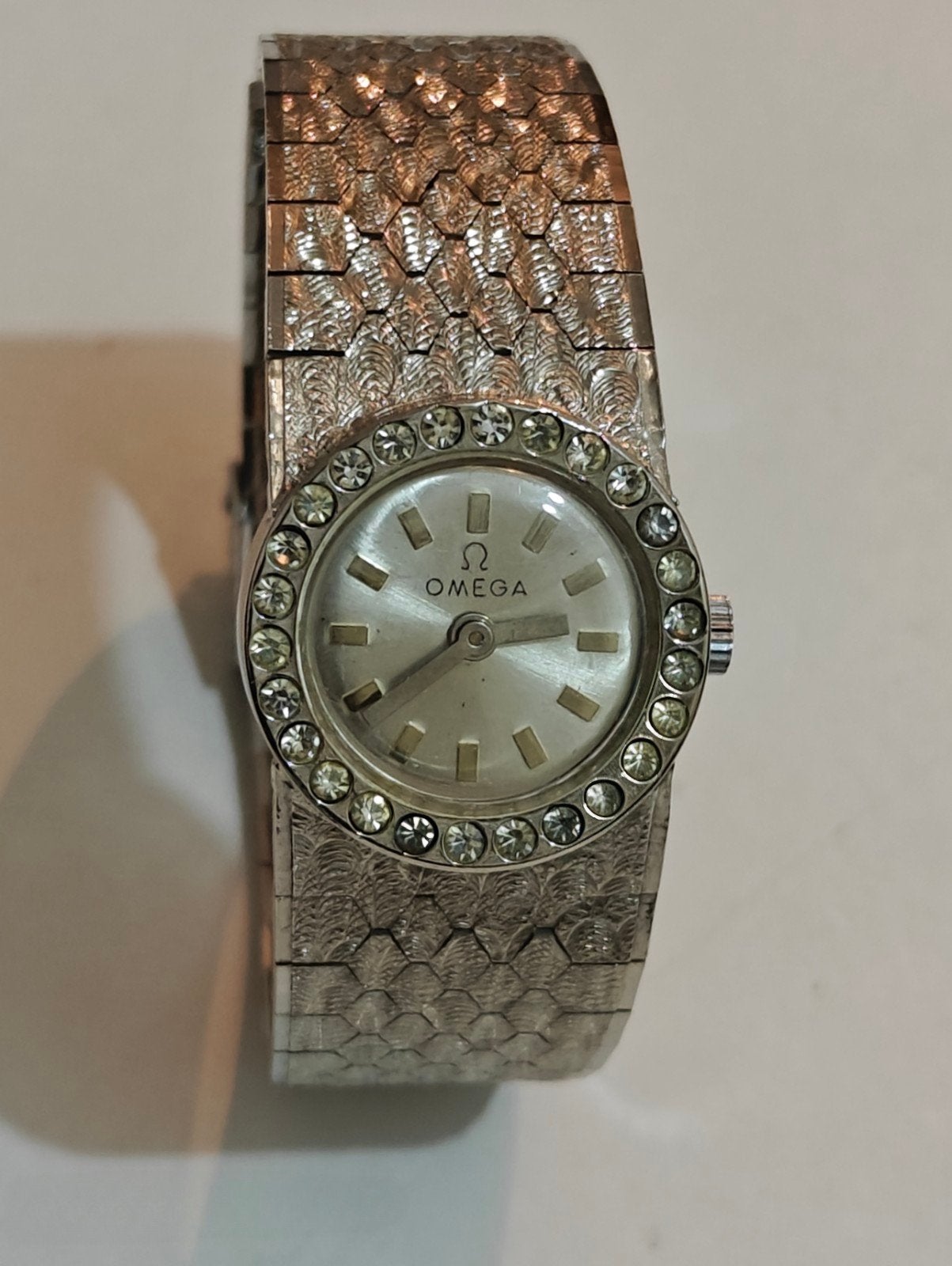 Montre Omega vintage, Enlèvement ou Envoi