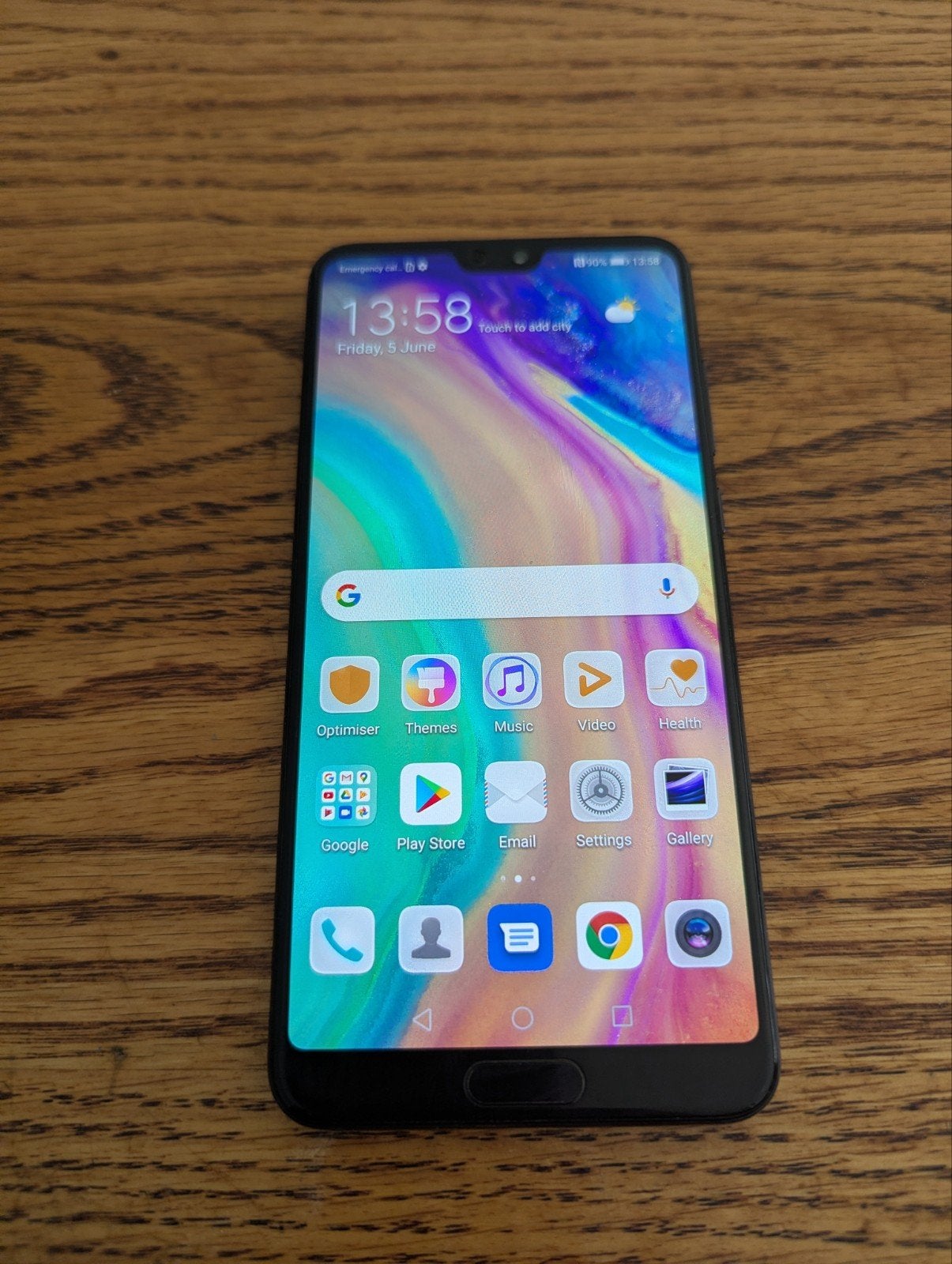 Huawei p 20 pro, Télécoms, Téléphonie mobile | Huawei, Enlèvement ou Envoi