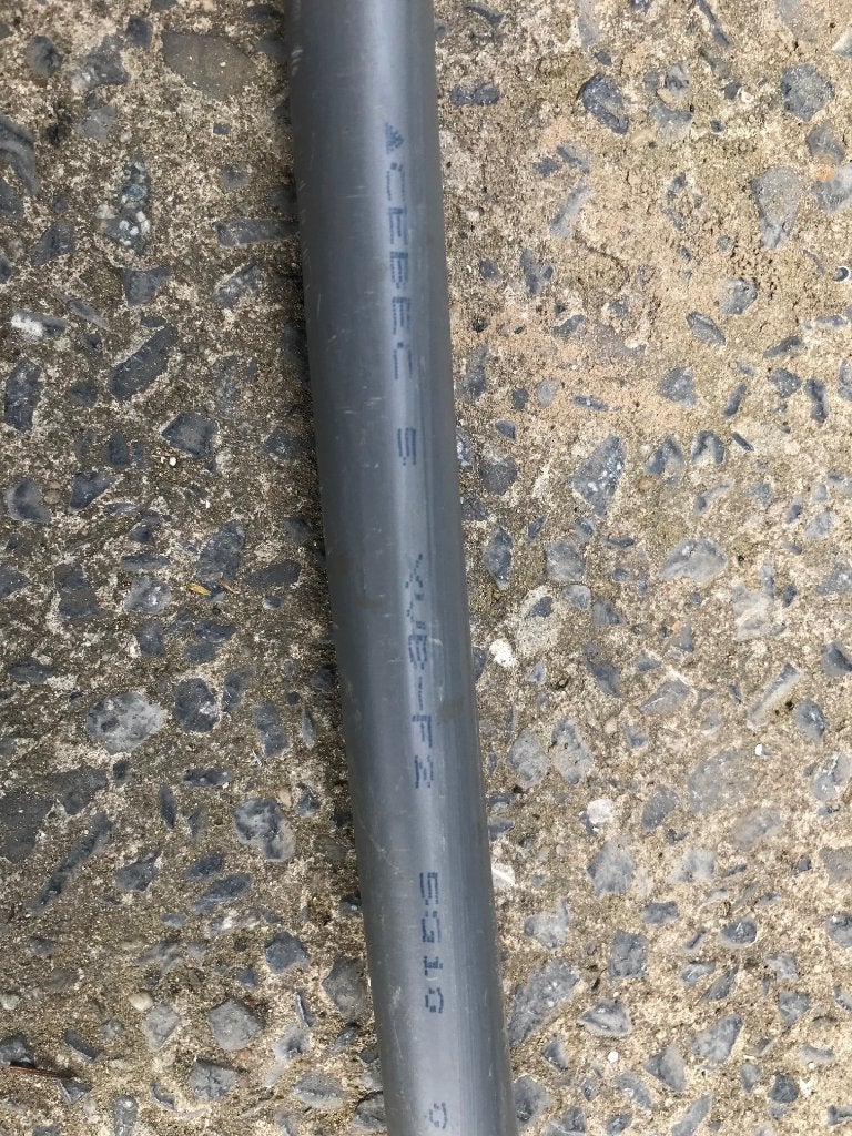 Electrische kabel XVB 6 , 10 carre, Doe-het-zelf en Bouw, Ophalen, Zo goed als nieuw, Kabel of Snoer
