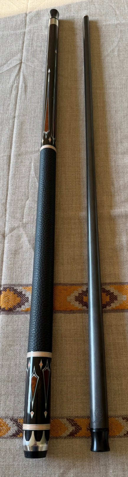 Pool cue Predator throne 3-1 with revo shaft, Ophalen, Zo goed als nieuw
