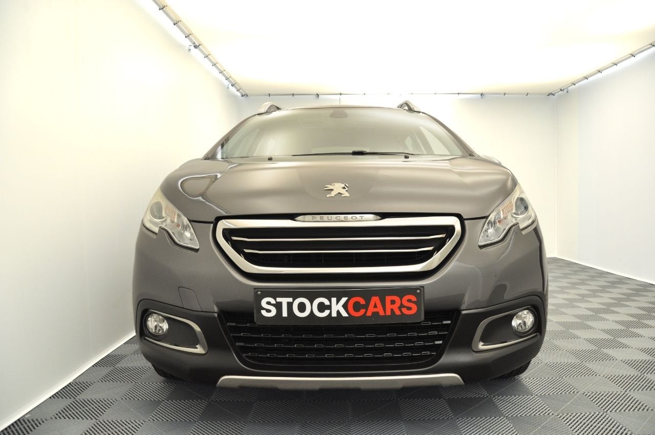 Peugeot 2008 Allure (bj 2016), Voorwielaandrijving, https://public.car-pass.be/vhr/a469f05a-d2a2-40d2-8db7-67fc8c38fcca, Gebruikt