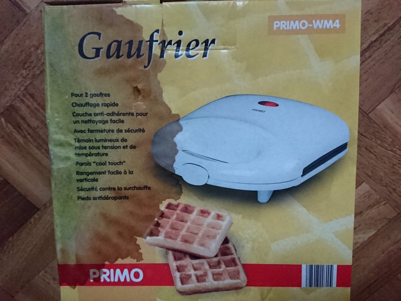 GAUFRIER neuf et non utilisé, Animaux & Accessoires, Enlèvement ou Envoi