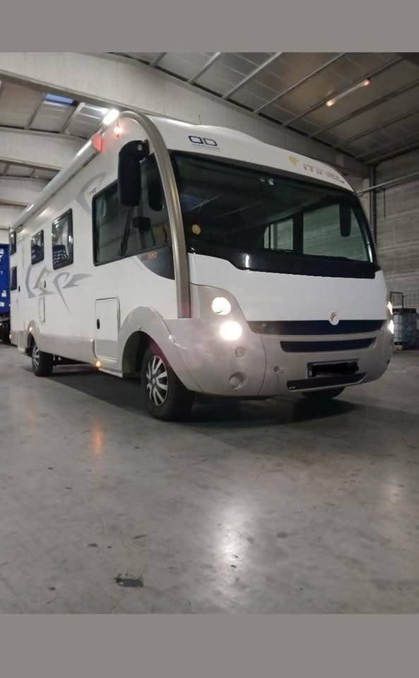 Integraal camper tot 6 personen, Ringverwarming, Fiat, Particulier, Koelkast