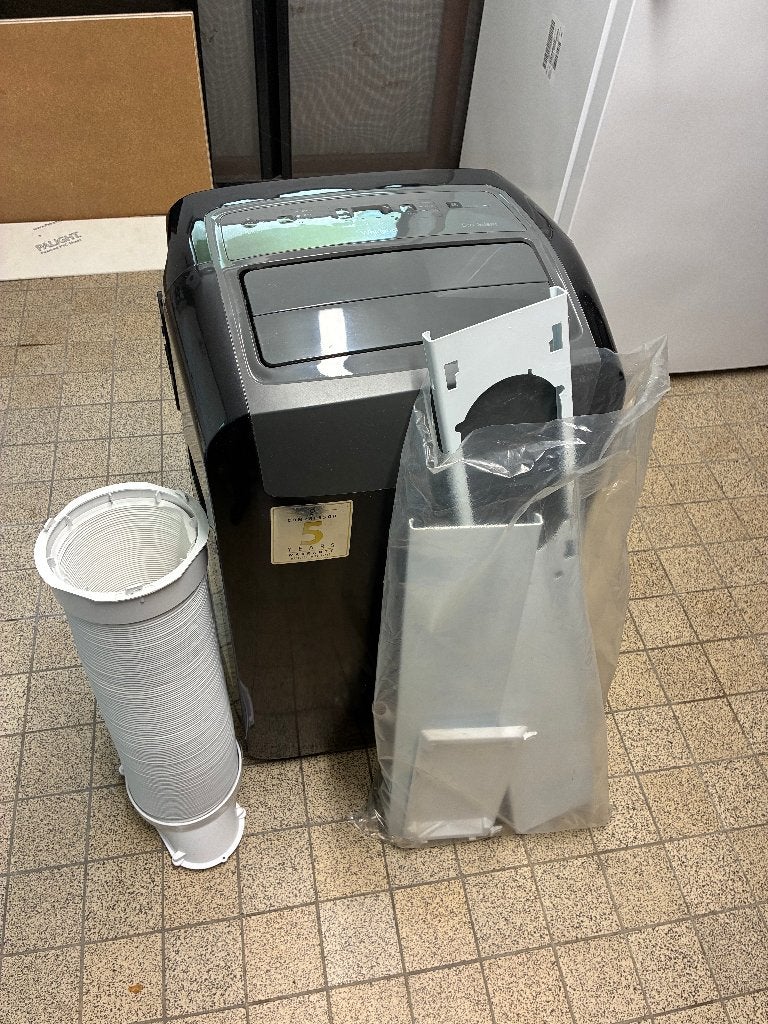 Mobiele airco Whirlpool PACB212HP, Elektronische apparatuur, Airco's, Ophalen, Gebruikt, Verwarmen, Minder dan 60 m³