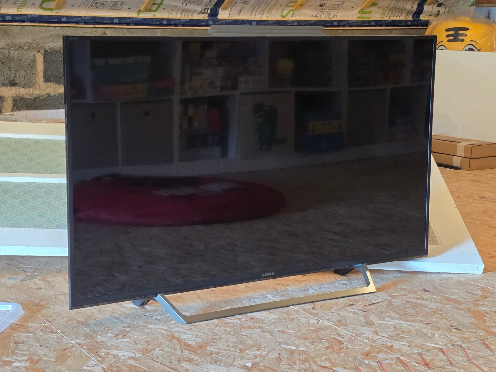 TV Sony Bravia 49 pouces – parfait état, Comme neuf, Enlèvement, 100 cm ou plus, Sony