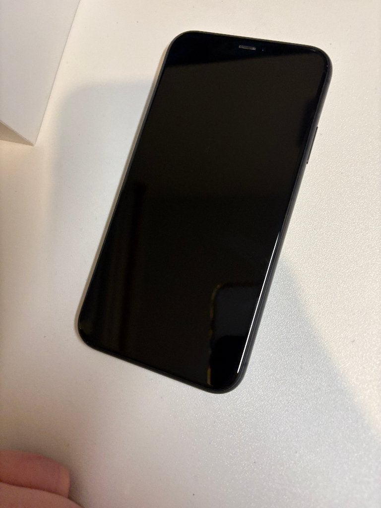 iPhone 11 - 64 GB, Telecommunicatie, Mobiele telefoons | Apple iPhone, Zo goed als nieuw, 64 GB, iPhone 11, Zwart, Ophalen