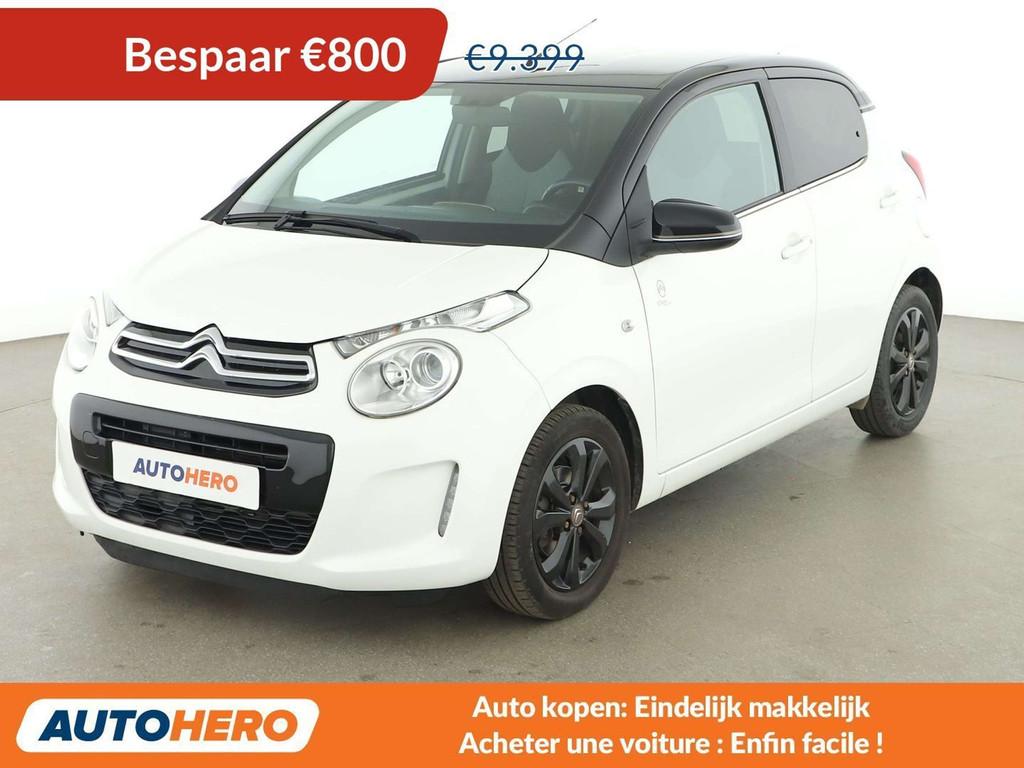 Citroën C1 1.0 VTi Origins (année de construction 2019), Autos, Achat, 998 cm³, Euro 6, Boîte manuelle