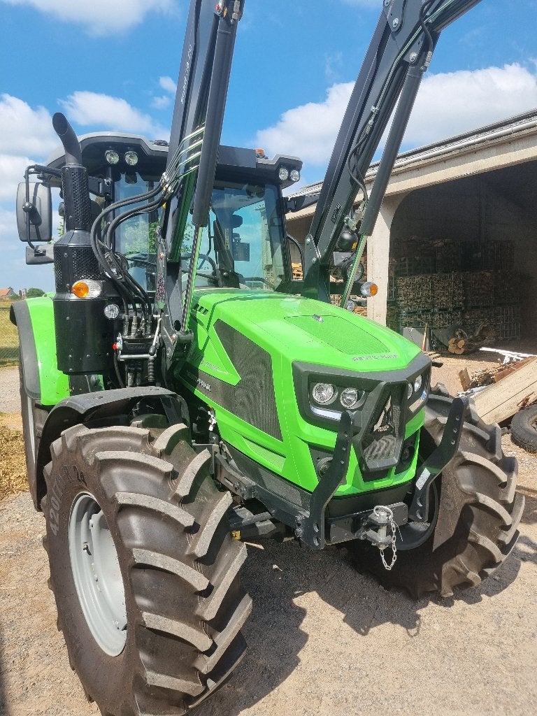 Nouveau Deutz Fahr Keyline GS avec chargeur frontal, Neuf, Deutz - Fahr, Jusqu'à 2500, Jusqu'à 80 ch
