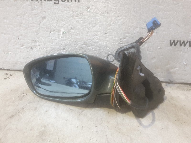 SPIEGEL LINKS ELEKTRISCH Peugeot 607 (9D / U), Kontakt-peugeot@peugeot.com, Gebruikt, Peugeot Deutschland GmbH, Bahnhofsplatz
65423  Rüsselsheim, DE