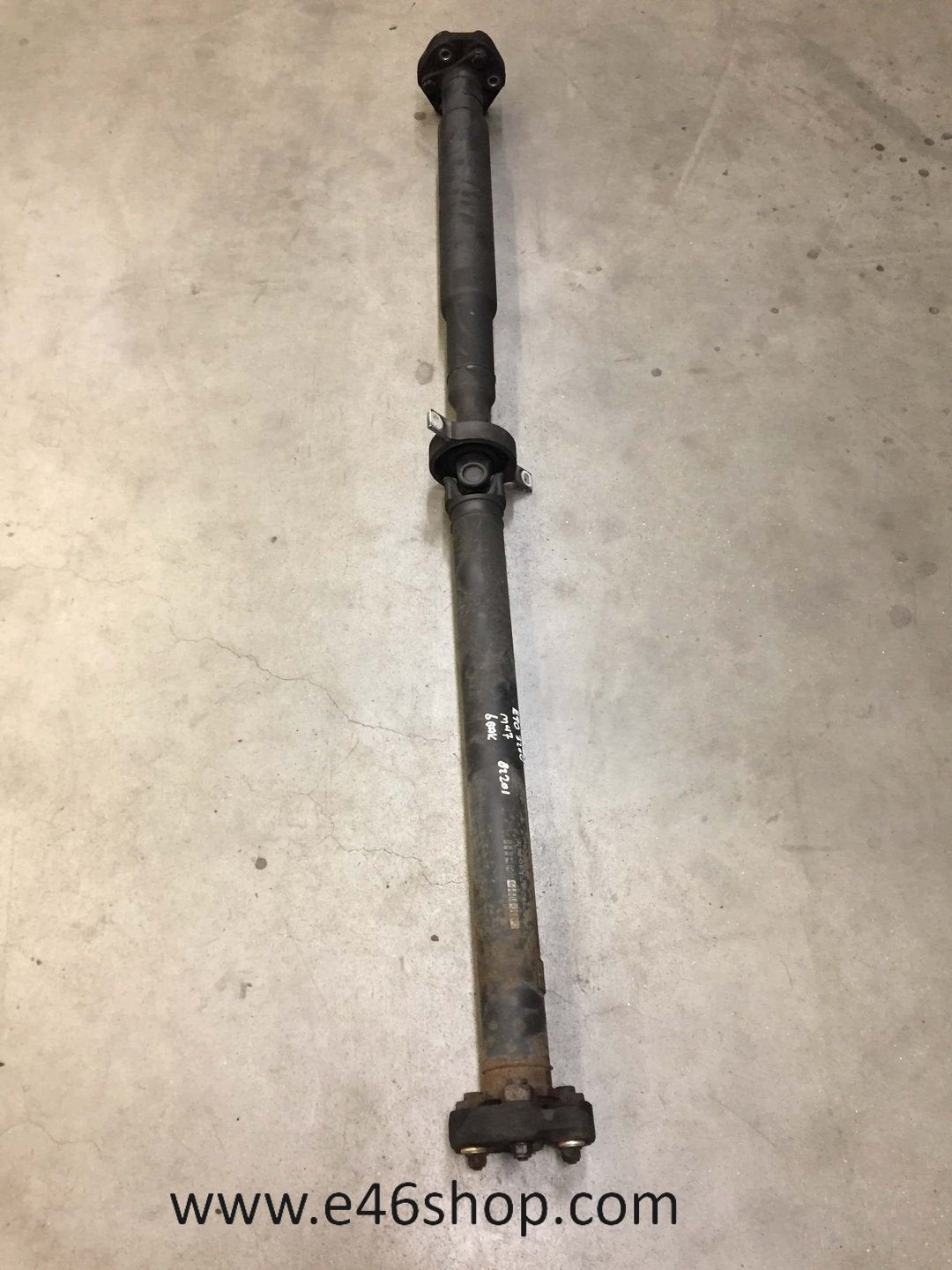 Cardanas BMW E90 320d m47 motor handbak, Autos : Pièces & Accessoires, Transmission & Accessoires, BMW, Utilisé, Enlèvement ou Envoi