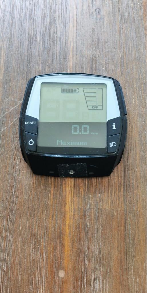 Bosch Display intuvia, Fietsen en Brommers, Ophalen