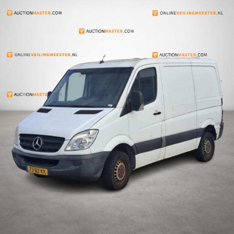 Bedrijfsauto, Mercedes-Benz, Sprinter, 209 2.2 CDI 325 DC, 2, Autos, Neuf, Achat, Entreprise, Boîte manuelle
