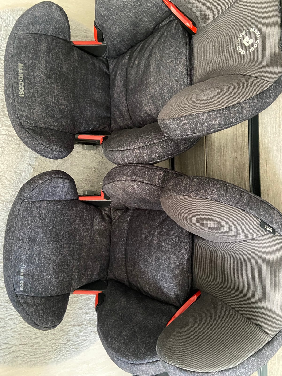 2 siège maxi cosi isofix en bon etat, Enfants & Bébés, Sièges auto, Enlèvement, Comme neuf, Isofix