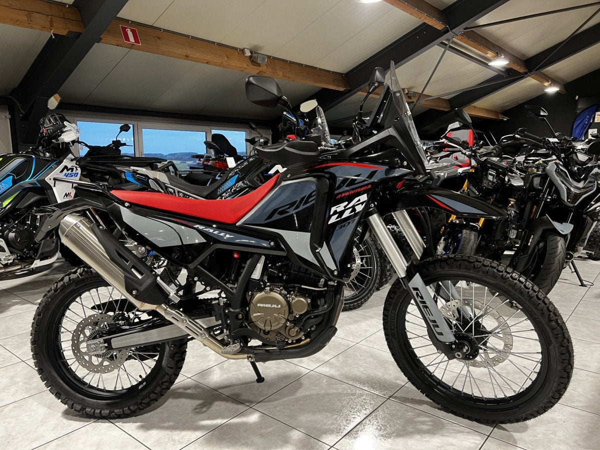 Rie-Ju AVENTURA 307 RALLY, 300 cc, Nieuw, Bedrijf, Enduro