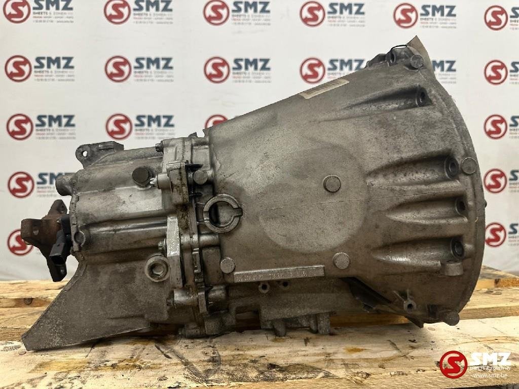 Occ Versnellingsbak Mercedes 716.631, Gebruikt