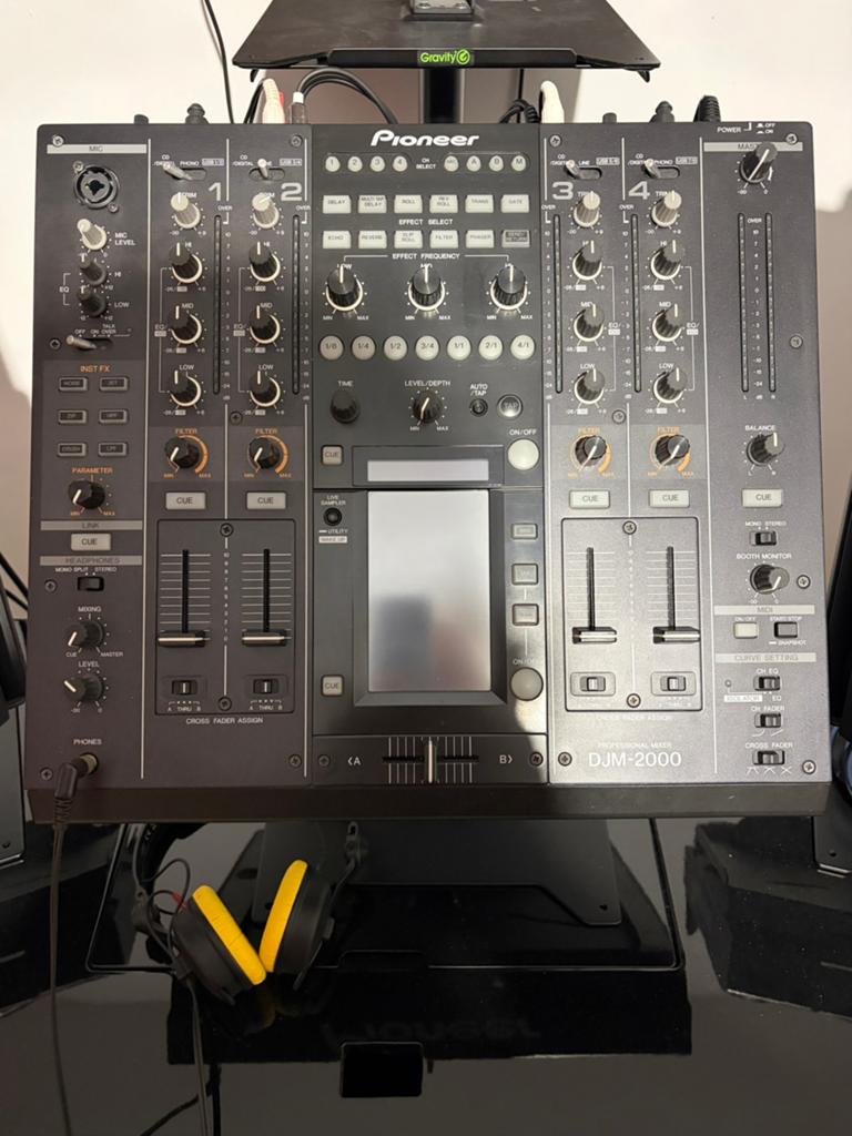 Pioneer, Muziek en Instrumenten, Ophalen, Zo goed als nieuw, Pioneer