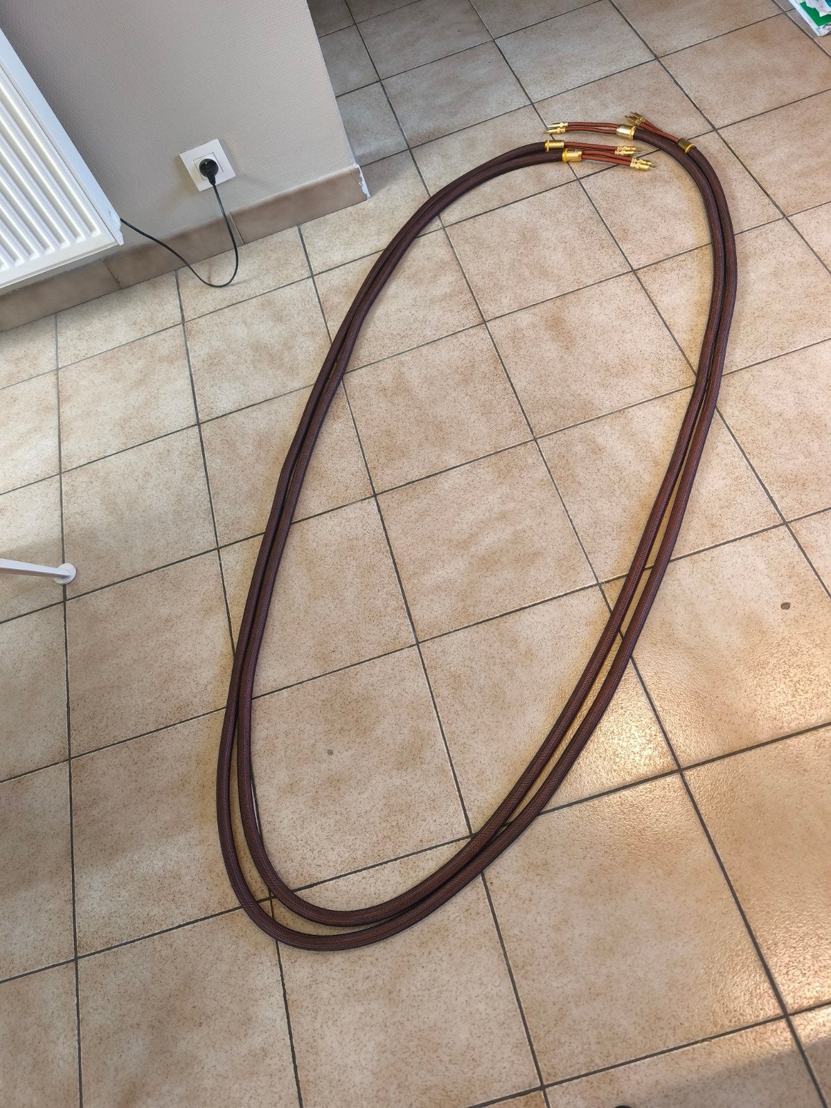 Bouchon banane 2 x 4 mètres neuf, Enlèvement ou Envoi