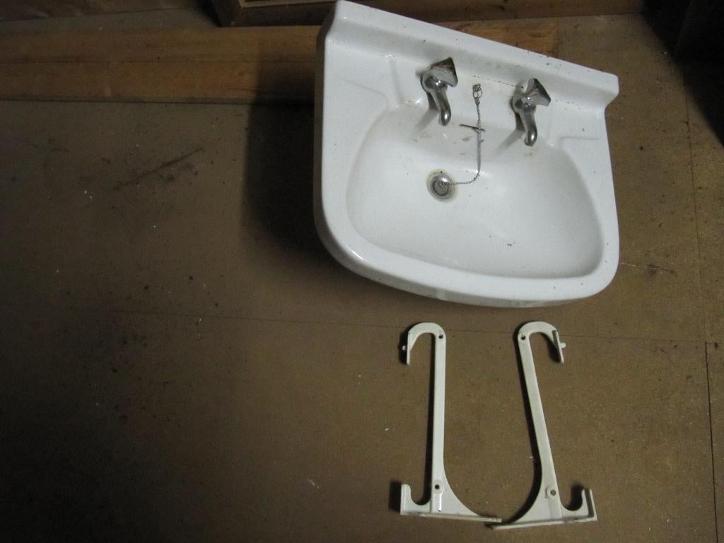 retro lavabo, Ophalen of Verzenden, Overige typen