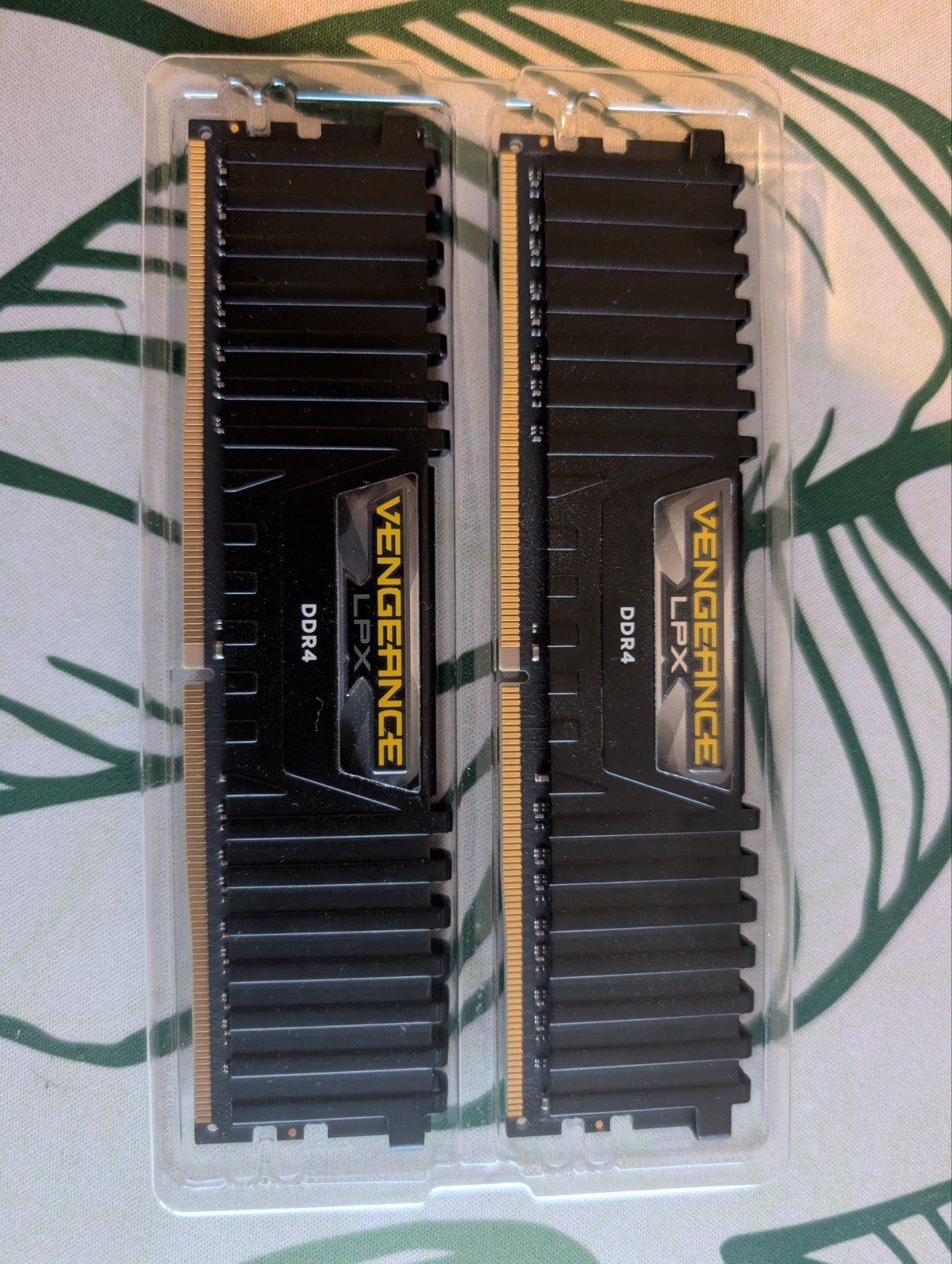 2x8GB Corsair Vengeance LPX 16GB (2x8GB) DDR4 3200MHz, Informatique & Logiciels, Enlèvement ou Envoi, DDR4, 16 GB