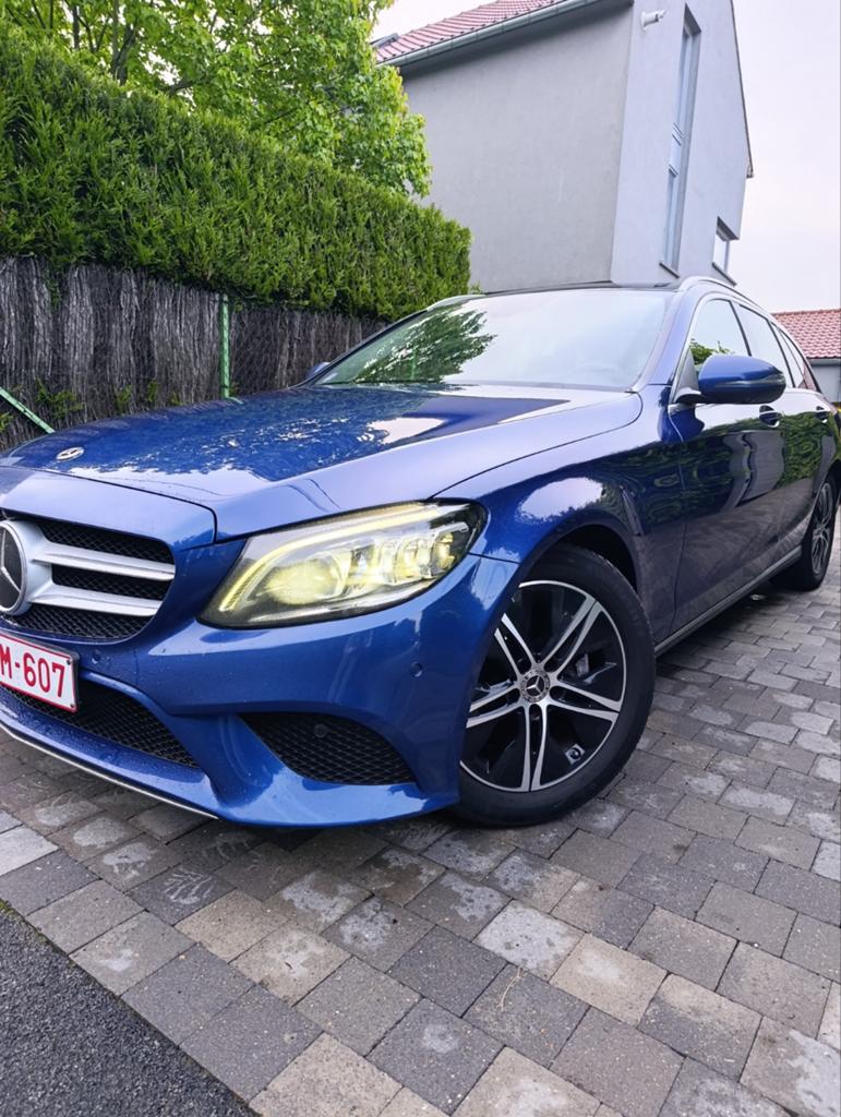 Mercedes classe c200 hybride, Particulier, Essence, Achat