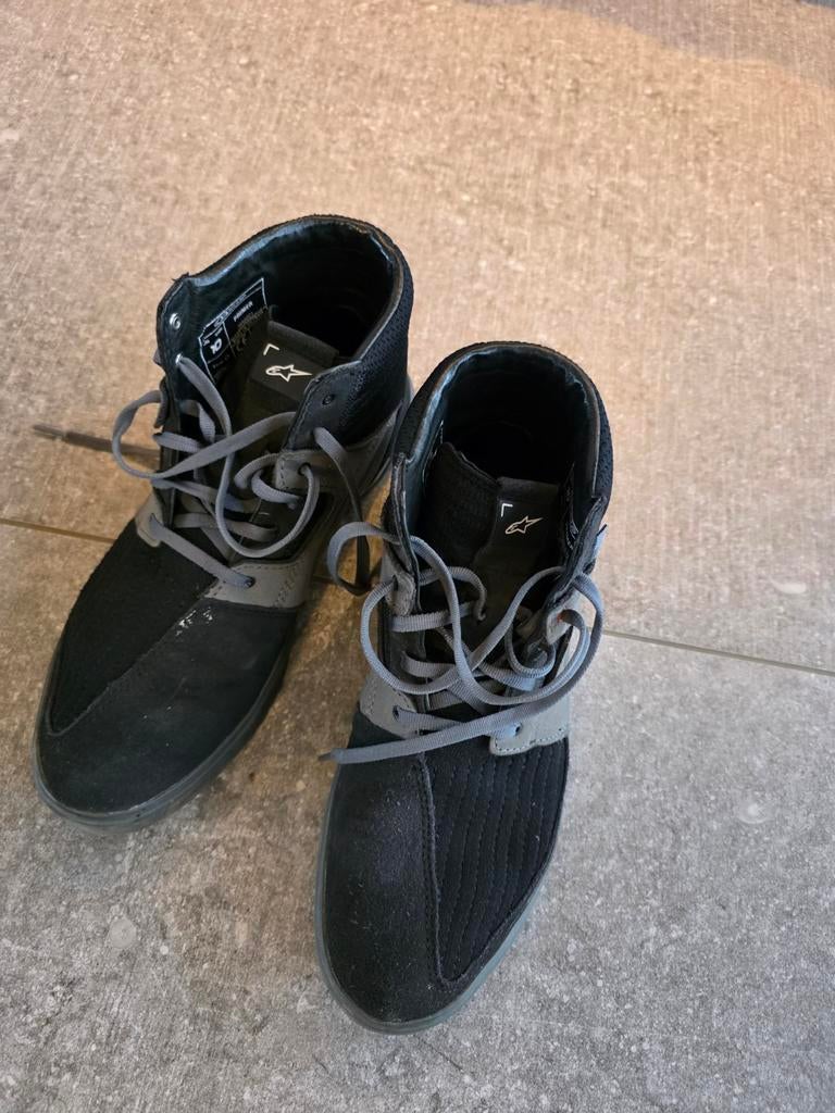 Alpinestars schoenen maat 43, weinig gedragen, Motoren, Ophalen
