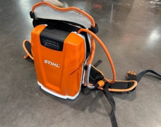 STIHL AR 3000, Tuin en Terras, Hand-tuingereedschap, Ophalen, Zo goed als nieuw
