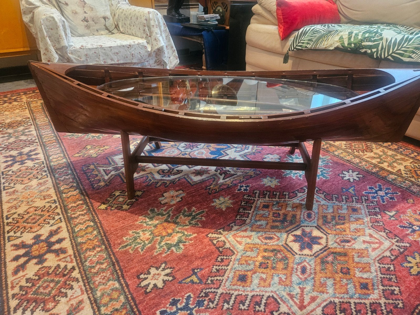 Modèle unique de table fait par artisan, Maison & Meubles