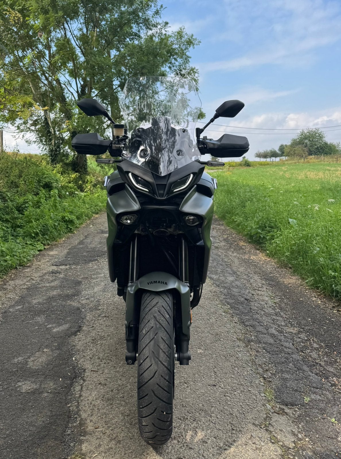Tracer 900 YAMAHA 2023, Motoren, Particulier, Nieuw, Cruise Control