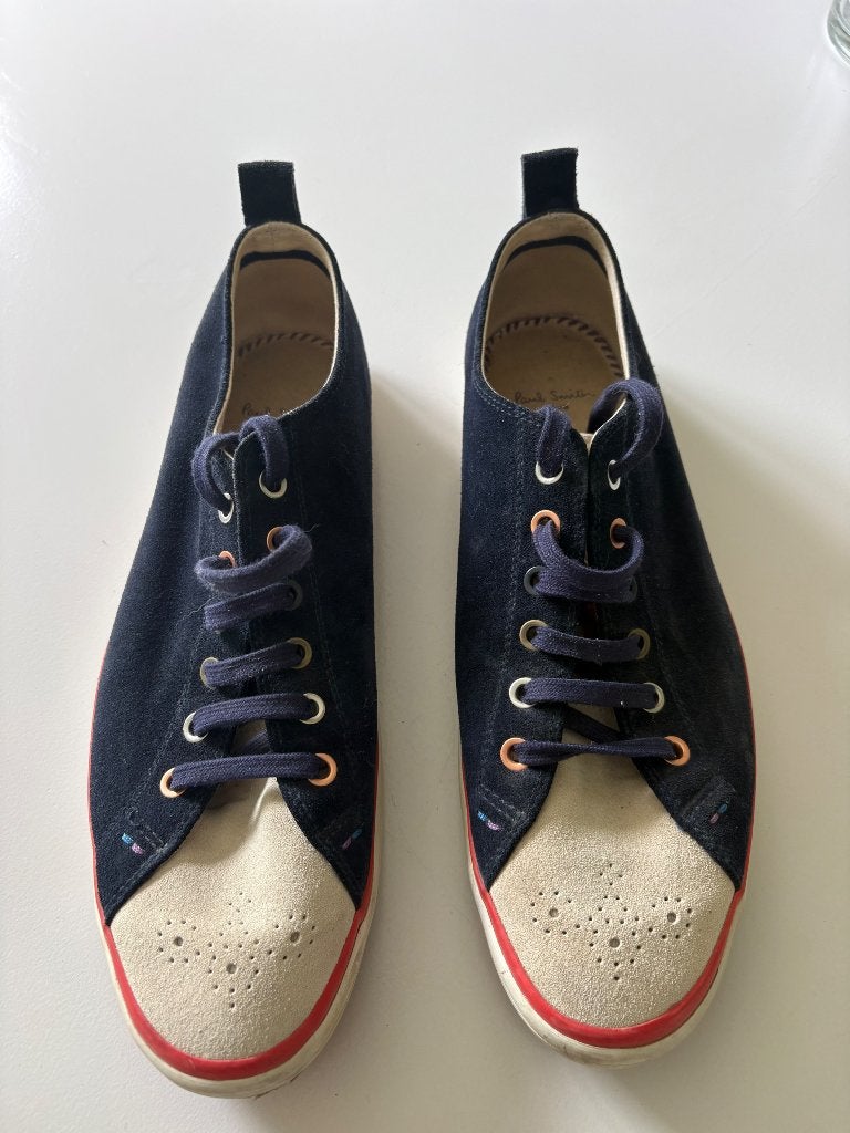 Schoenen Paul Smith, Kleding | Heren, Schoenen, Paul Smith, Blauw, Ophalen of Verzenden, Zo goed als nieuw