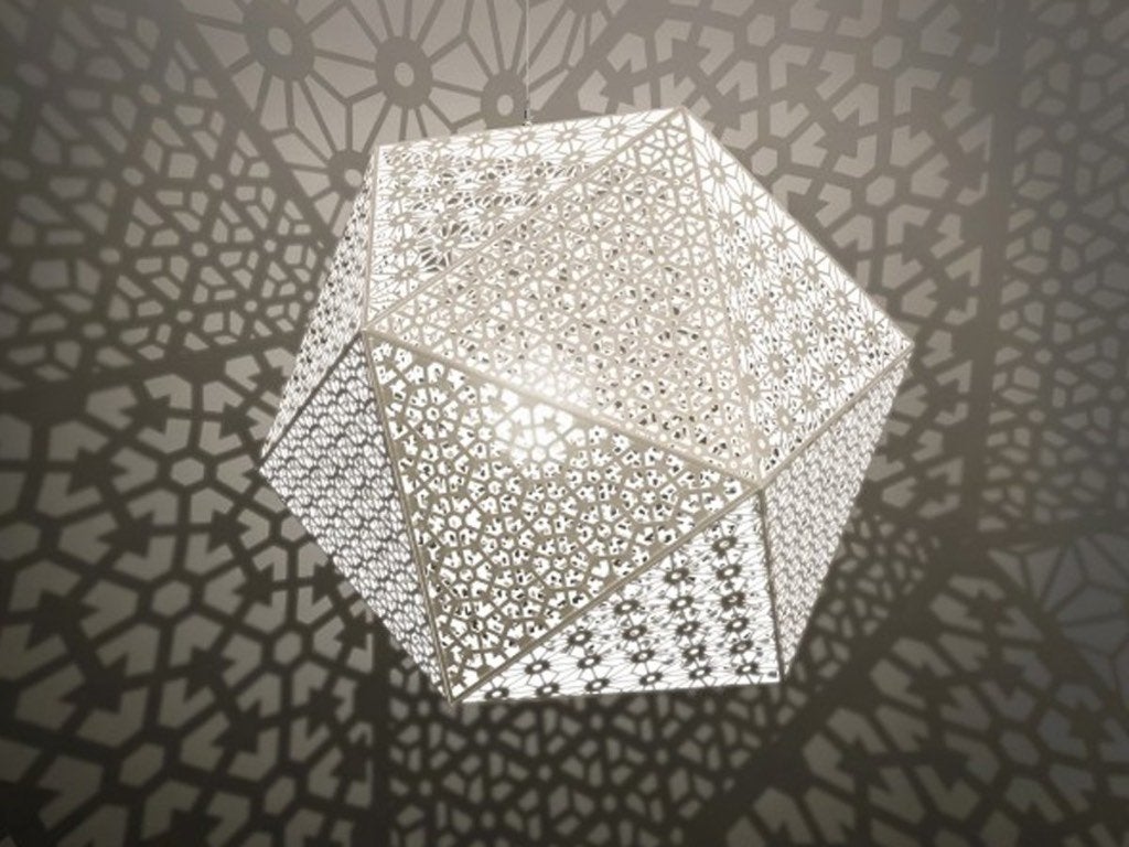 Rontonton design lampen Quasar Holland Edward van Vliet, Huis en Inrichting, Design, Zo goed als nieuw, Metaal, E27 (groot)