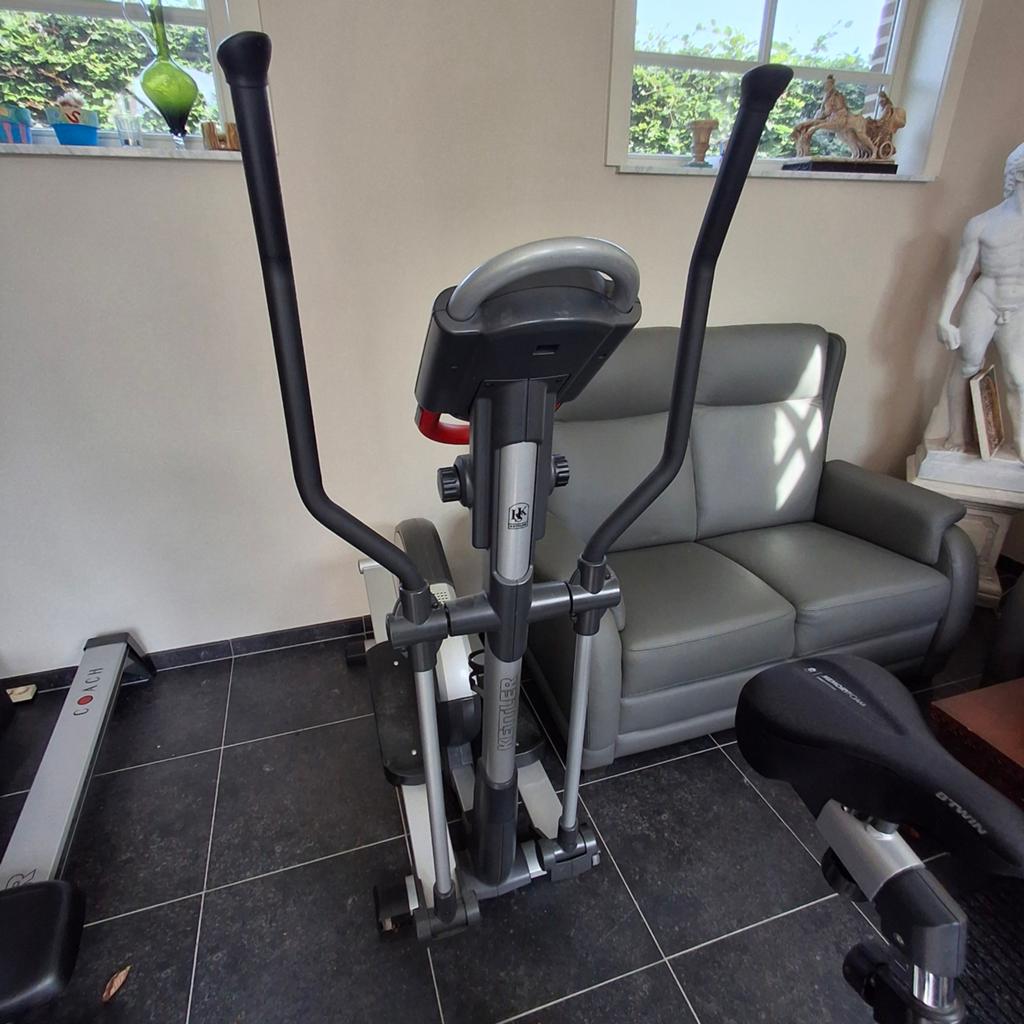 Crosstrainer Kettler Condor, Ophalen, Zo goed als nieuw, Crosstrainer