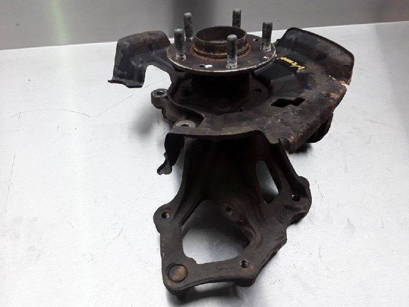 WIELNAAF ACHTER Mazda 6 (GH12 / GHA2) (01-2007/07-2013), Gebruikt, Mazda