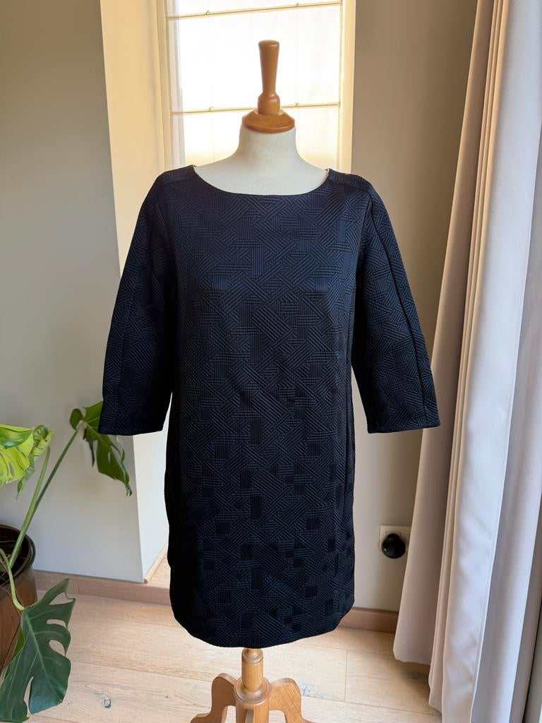 Kleedje Julia June - 40, Kleding | Dames, Zwart, Maat 42/44 (L), Ophalen of Verzenden, Zo goed als nieuw
