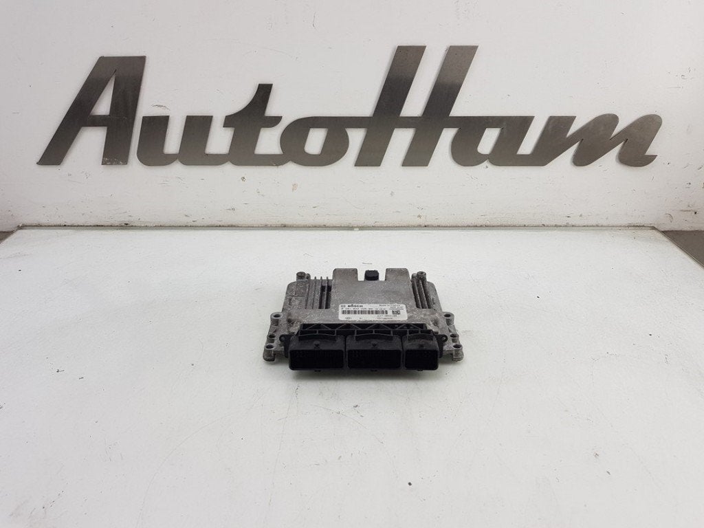 COMPUTER MOTOR Renault Kadjar (RFEH) (01-2015/-), Auto-onderdelen, Gebruikt, Renault