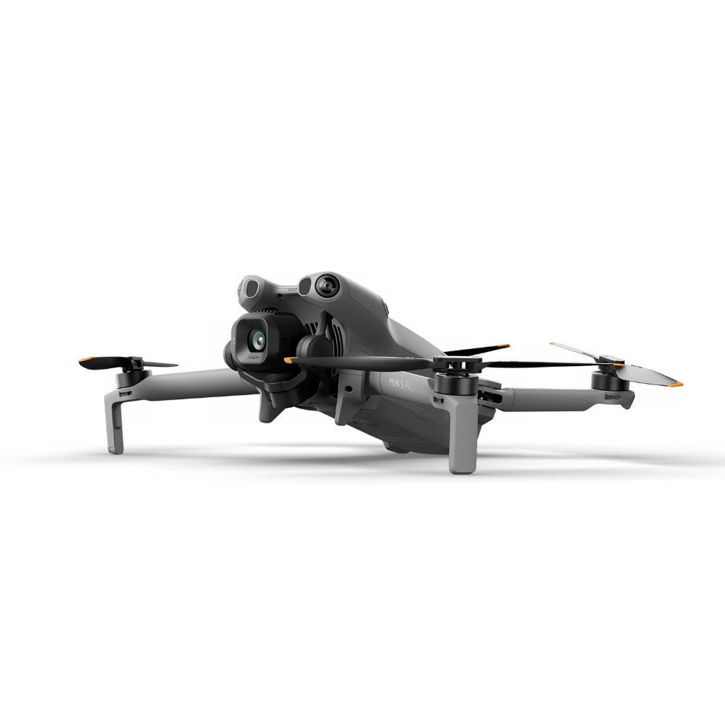 DJI Mini 5 PRO RC2 Fly More Combo, Retour au point de départ, Moins de 250 g, Qualité supérieure, 5 à 10 km