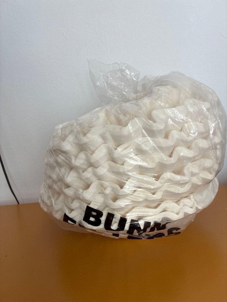 Bunn koffiefilters +- 400stuks, Ophalen, Nieuw, Overige merken, Overige typen
