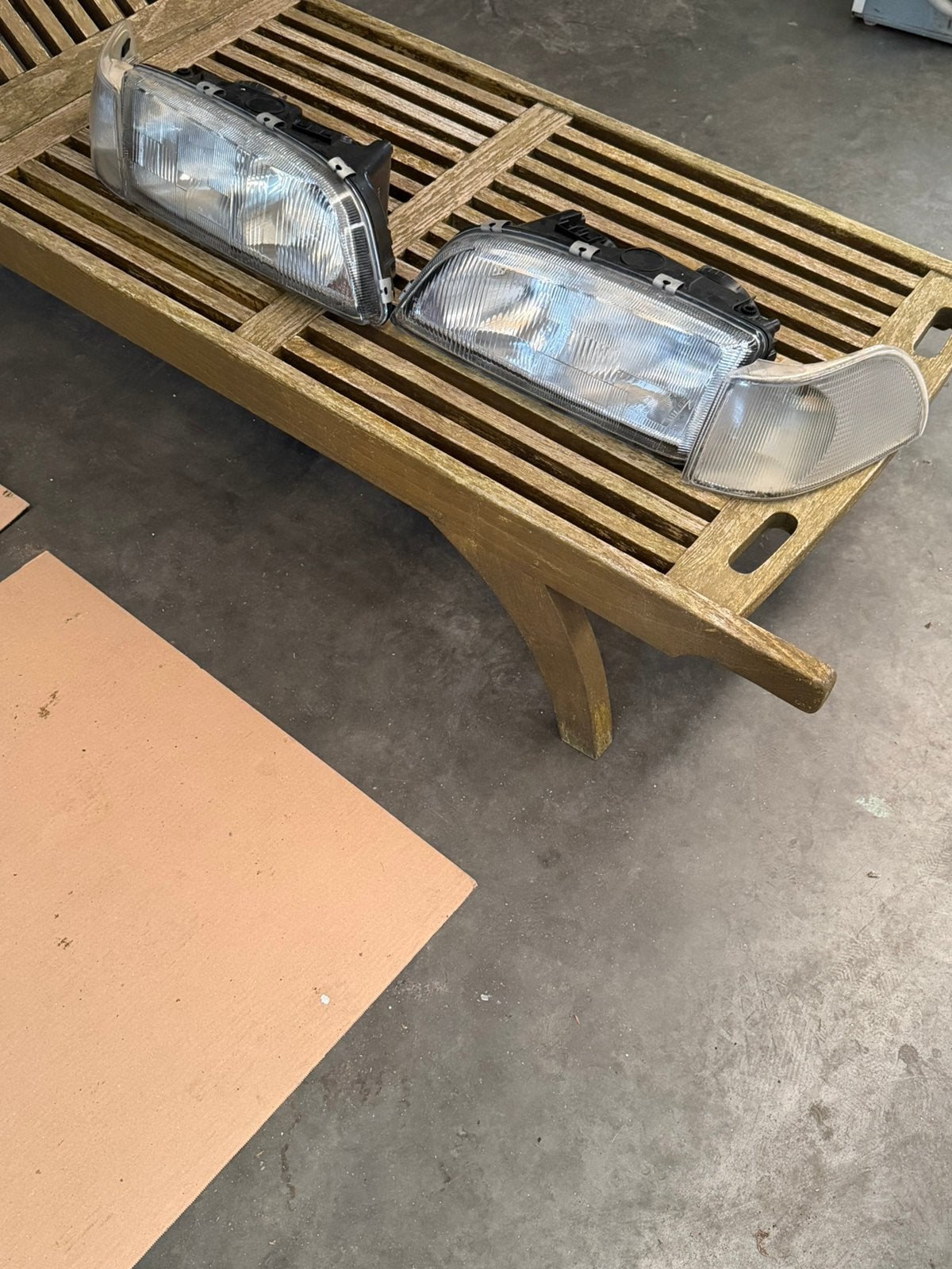Lichten volvo c70/v70, Auto's, Particulier, Te koop, C70