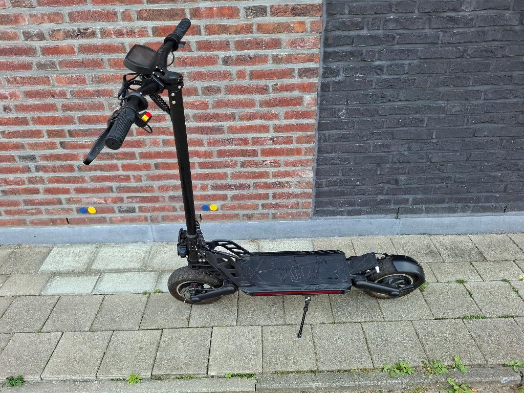 Elecktrische step Hrider S8, Ophalen, Gebruikt, Elektrische step (E-scooter), Overige merken