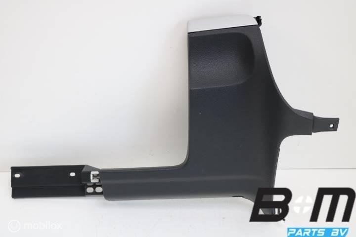 Afdekking rechts onder stuur VW SCIROCCO 1K1858366Q, Utilisé