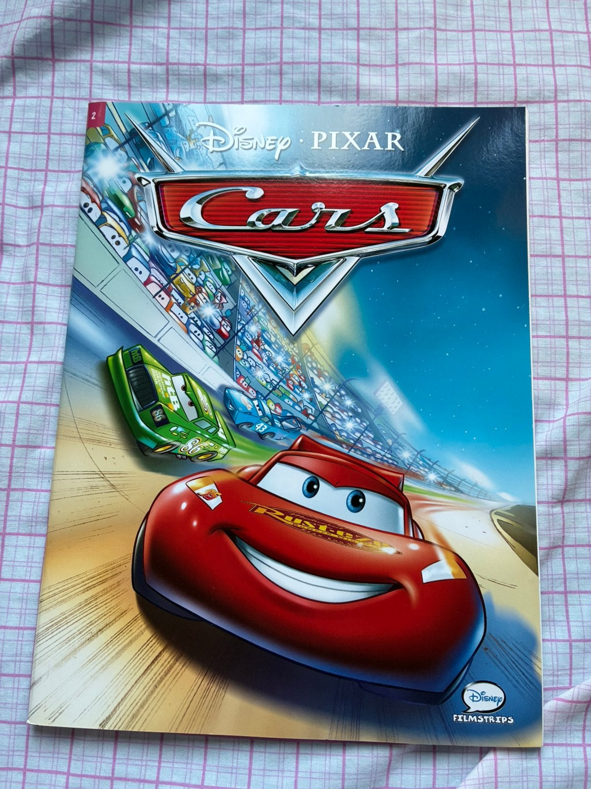 Cars stripverhaal disney, Boeken, Ophalen, Zo goed als nieuw
