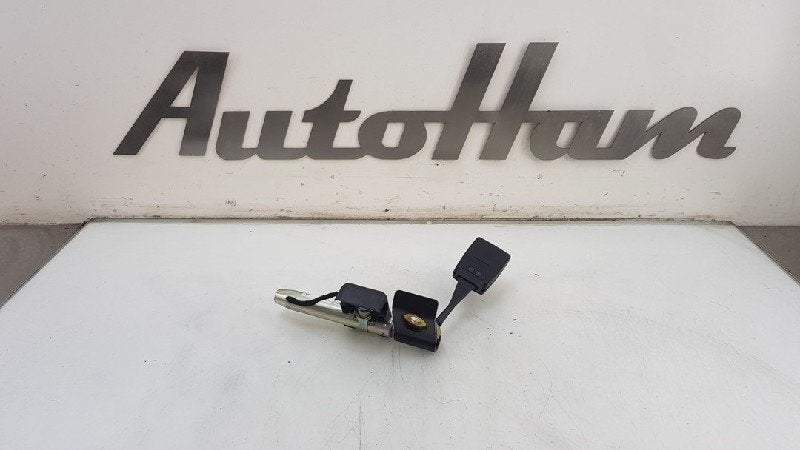 BOUCLE DE CEINTURE CENTRE ARRIÈRE Mercedes-Benz C (W203), Utilisé, Mercedes-Benz
