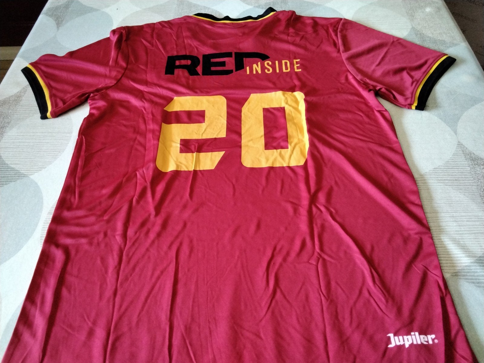Rode duivels t-shirts nieuw, Ophalen of Verzenden