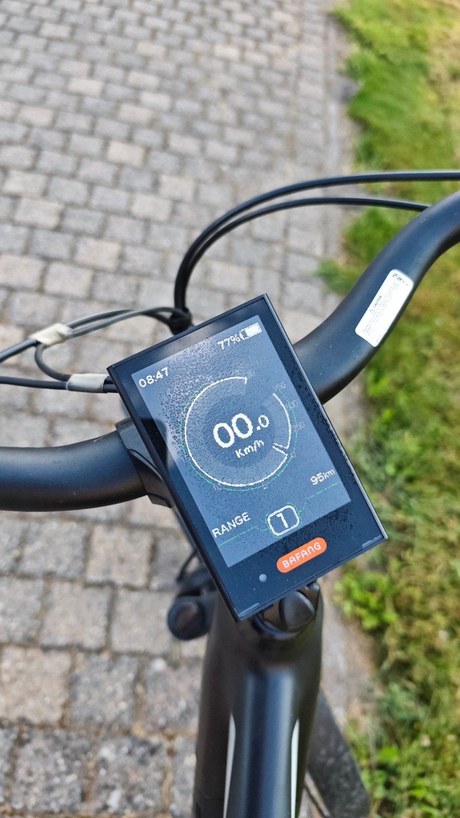 Vogue slx9, Fietsen en Brommers, Gebruikt, 51 tot 55 cm, 50 km per accu of meer, Ophalen