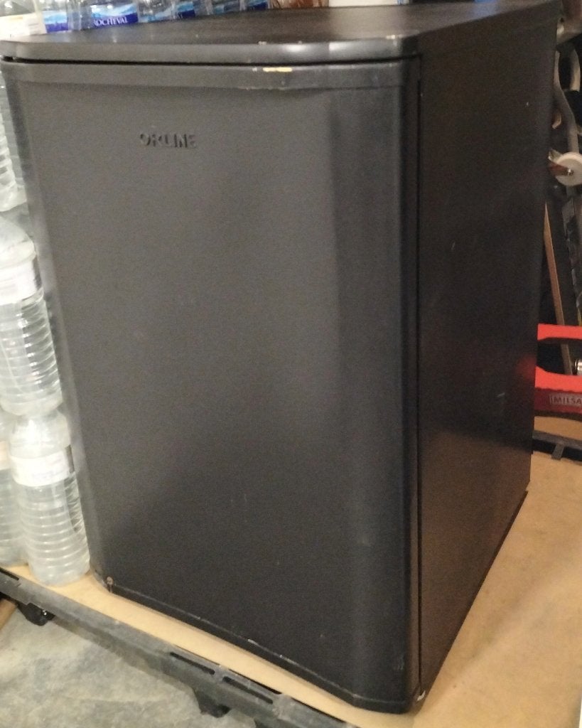 congélateur orline OGN1451A+ à vendre, Moins de 60 cm, Congélateur, Classe énergétique A ou plus économe, 85 à 120 cm