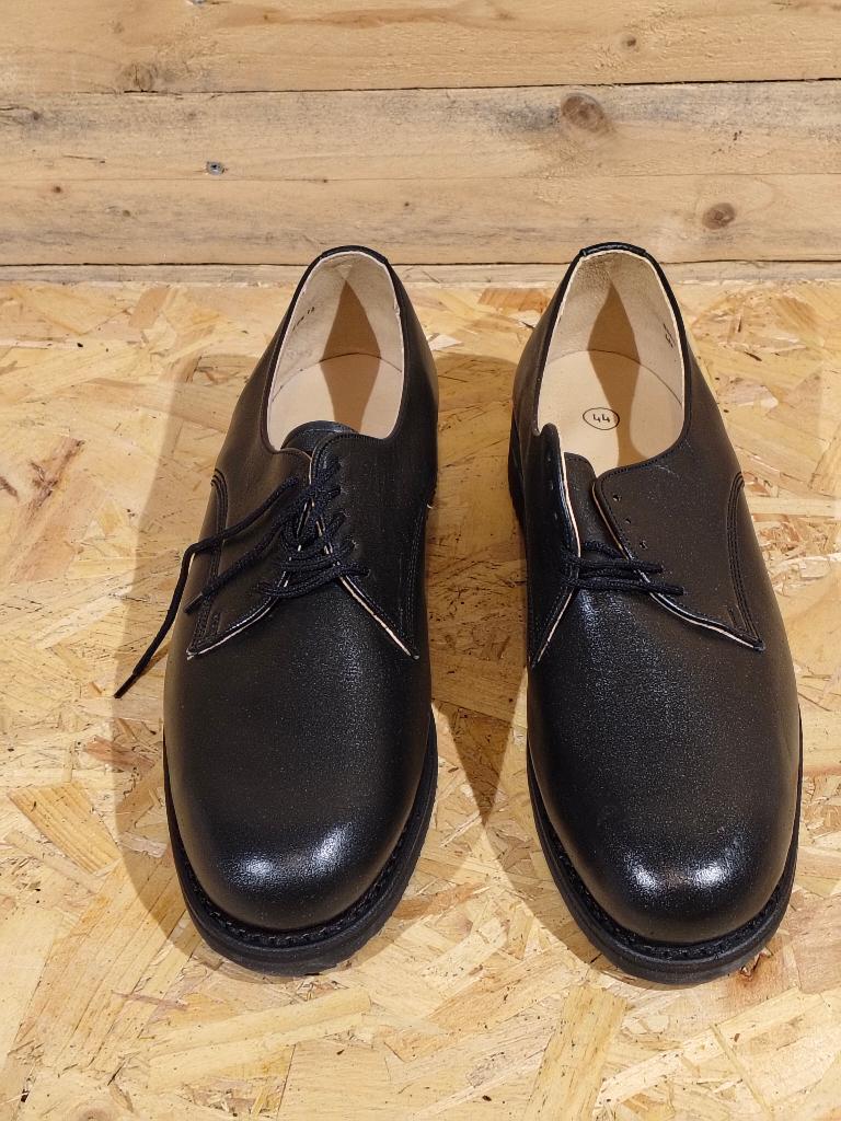 Chaussures T44 - Noir, Kleding | Heren, Schoenen, Ophalen, Zwart, Nieuw, Autres