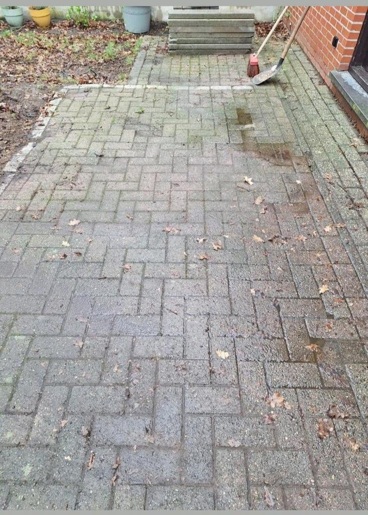 GRATIS Klinkers, Ophalen, Klinkers