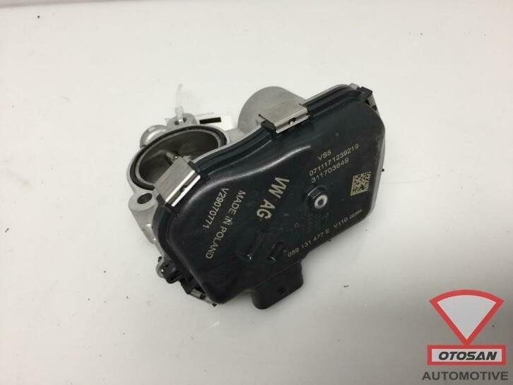 vw touareg audi q7 q8 uitlaatgas terugvoer egr 059131477e, Gebruikt, Volkswagen, Volkswagen AG, Vw@volkswagen.de