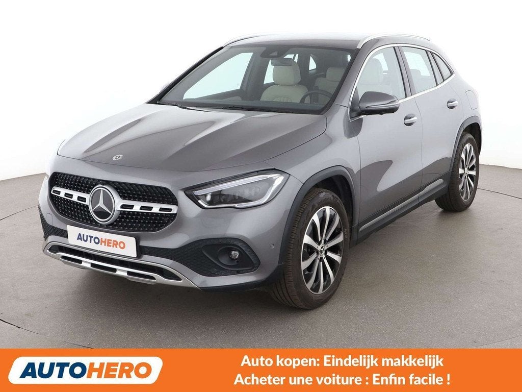 Mercedes-Benz GLA 200 GLA 200 Progressive (bj 2021), Auto's, Gebruikt, 1485 kg, 5 zetels, 5 deurs