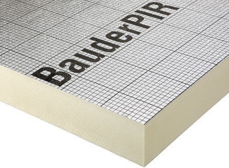 5 platen PIR isolatie 240x120x7cm., Isolation de toiture, Comme neuf, Enlèvement, Mousse rigide (PIR)