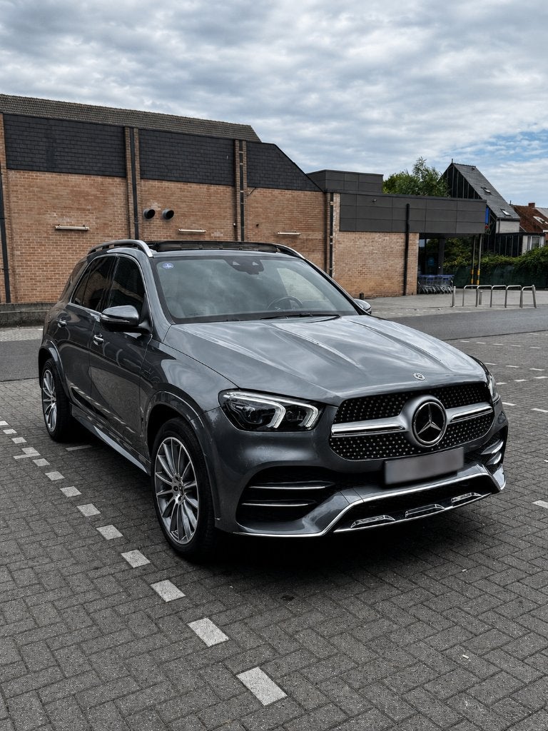 Mercedes-Benz GLE 350de 4MATIC — 2021, Autos, Achat, Euro 6, 5 portes, 5 places